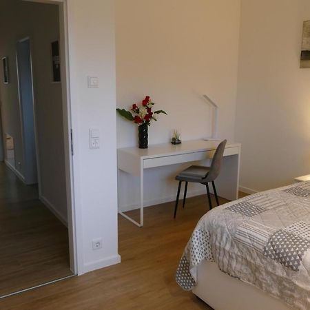 شفيرين Ferienwohnung Am Lankower See المظهر الخارجي الصورة