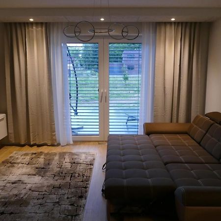 شفيرين Ferienwohnung Am Lankower See المظهر الخارجي الصورة