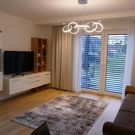 شفيرين Ferienwohnung Am Lankower See المظهر الخارجي الصورة