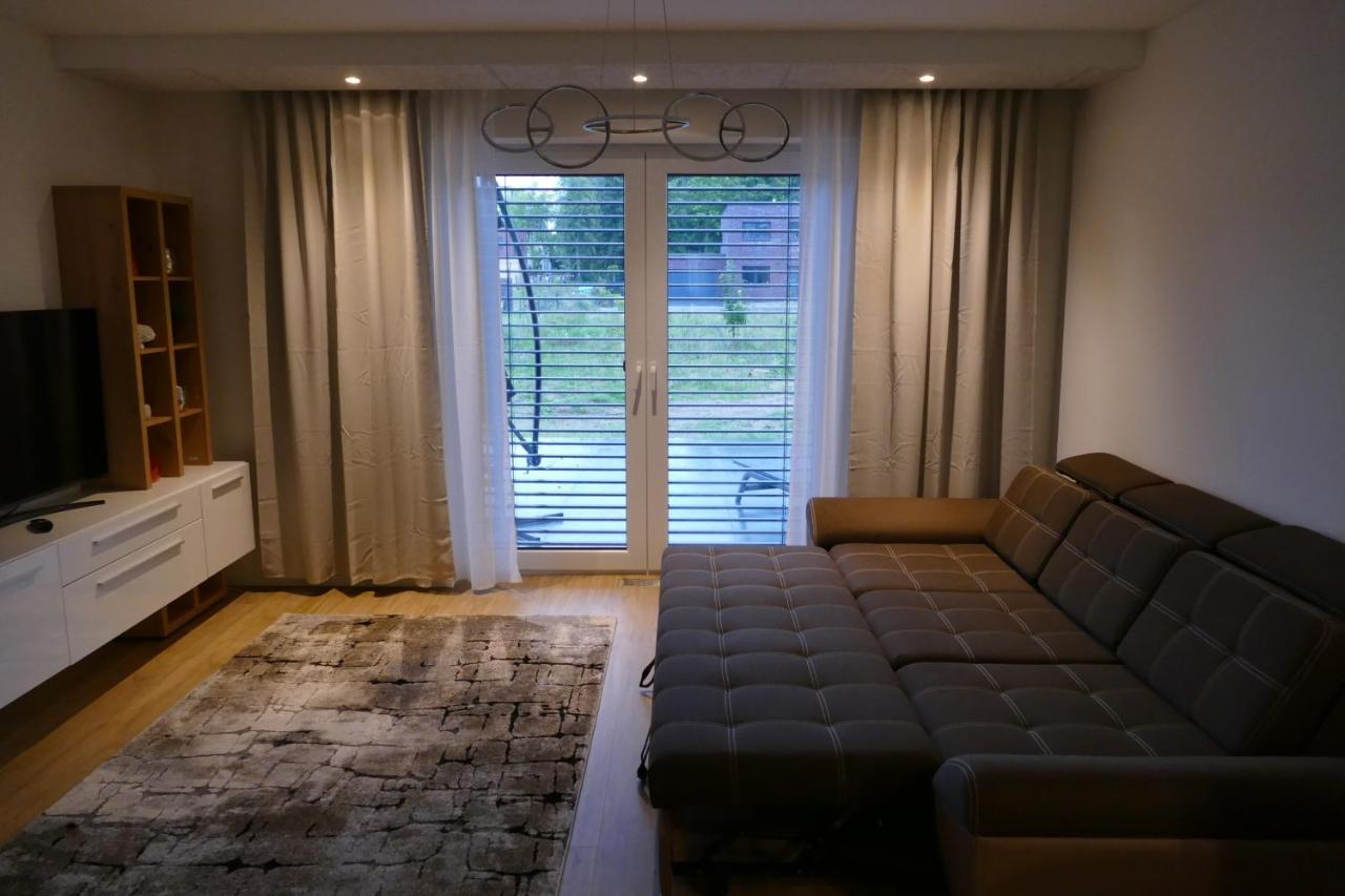 شفيرين Ferienwohnung Am Lankower See المظهر الخارجي الصورة