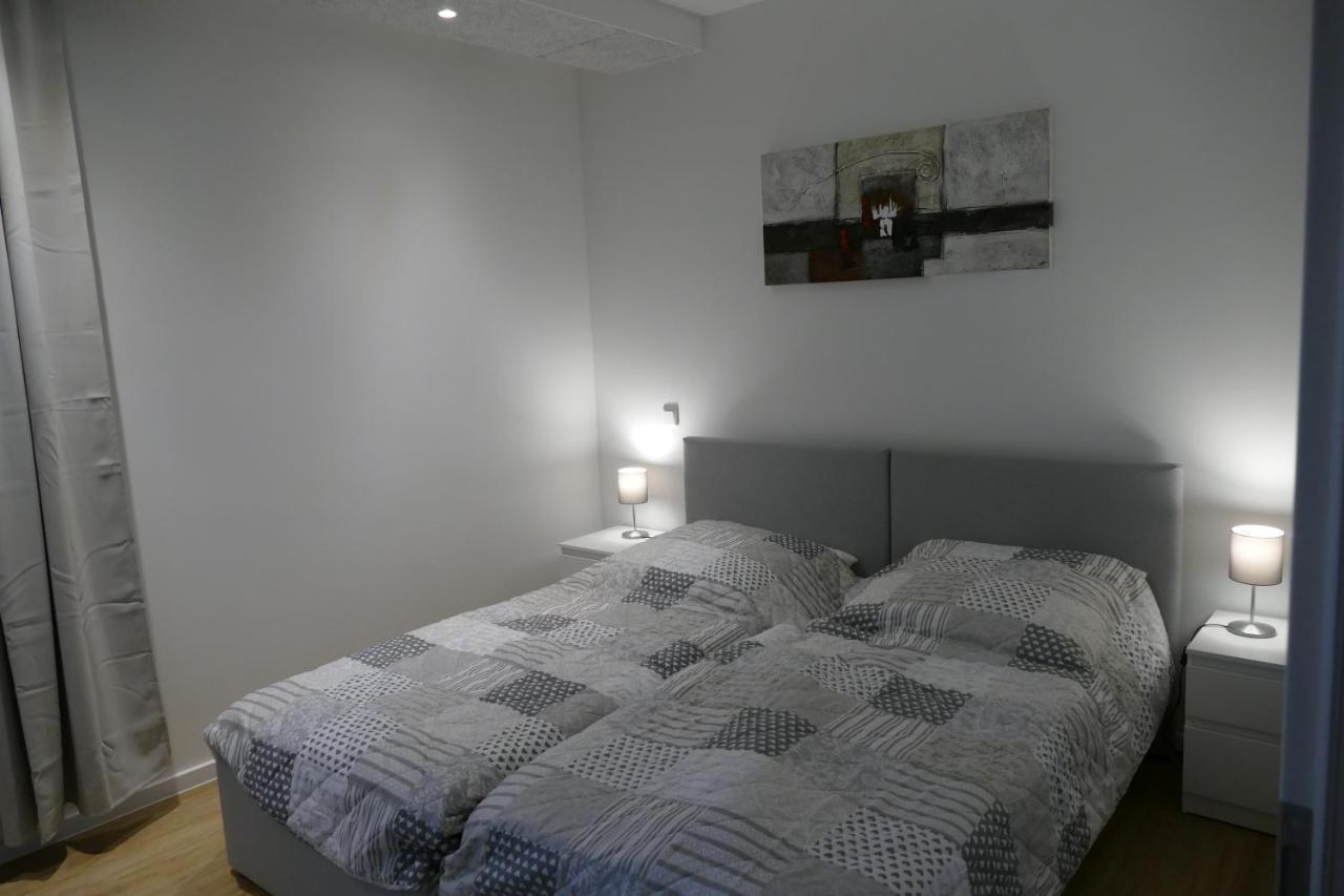 شفيرين Ferienwohnung Am Lankower See المظهر الخارجي الصورة