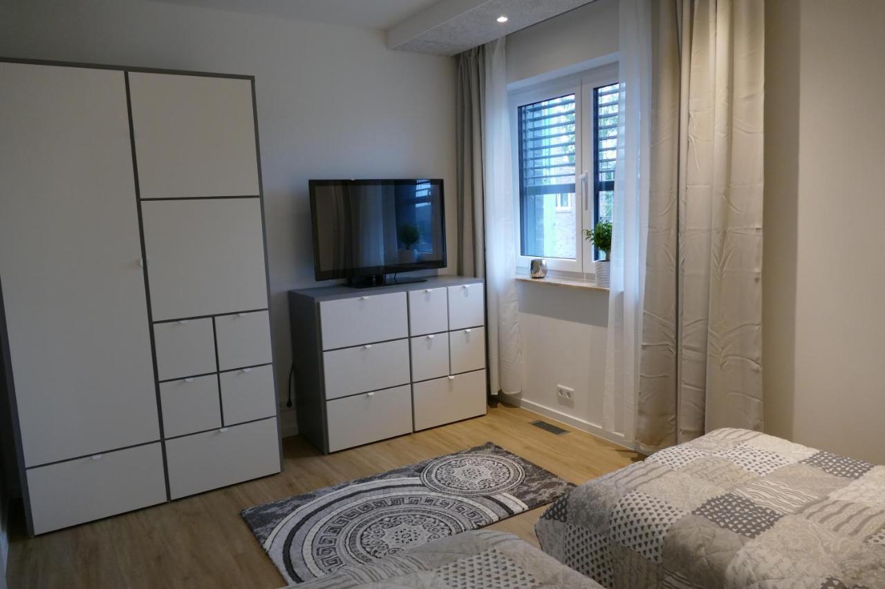 شفيرين Ferienwohnung Am Lankower See المظهر الخارجي الصورة