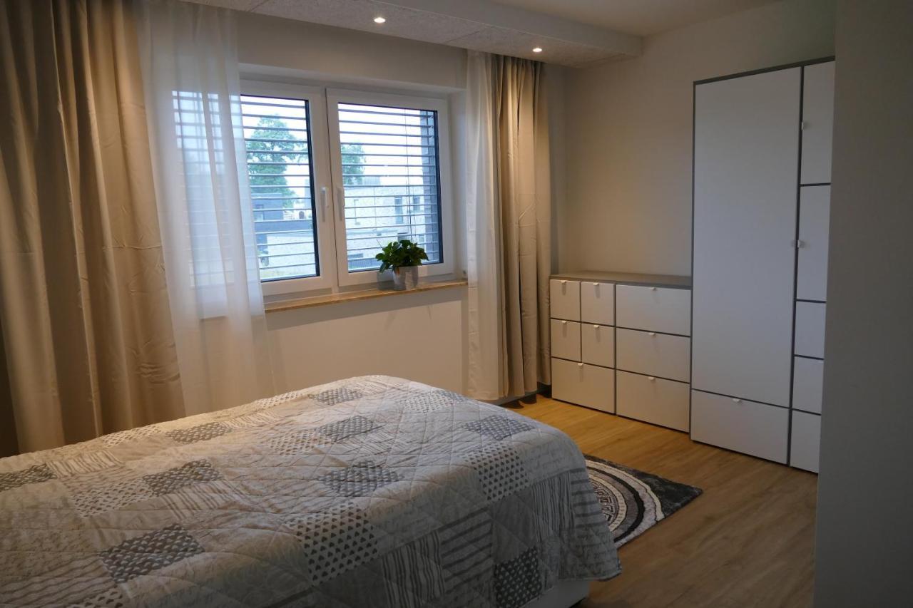 شفيرين Ferienwohnung Am Lankower See المظهر الخارجي الصورة