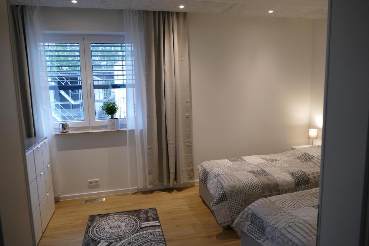 شفيرين Ferienwohnung Am Lankower See المظهر الخارجي الصورة