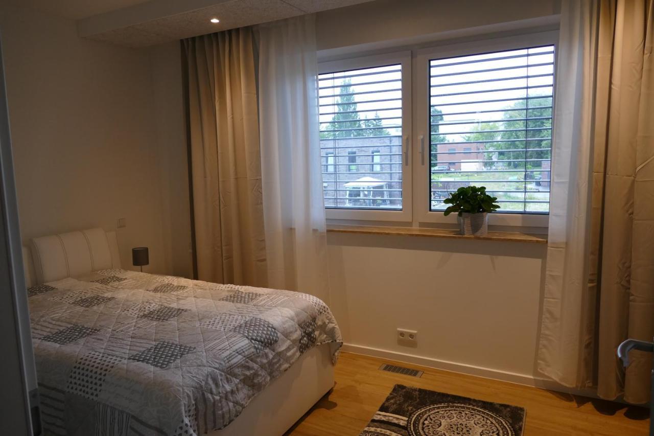 شفيرين Ferienwohnung Am Lankower See المظهر الخارجي الصورة